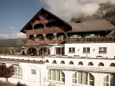 Hotel für 5 Personen in Fidaz 4/10