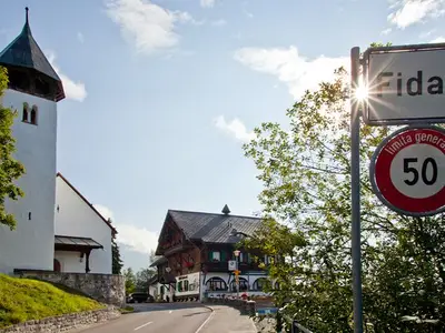 Hotel für 5 Personen in Fidaz 6/10
