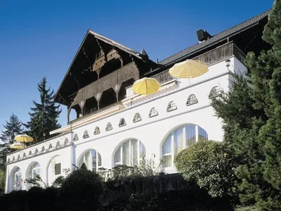 Hotel für 5 Personen in Fidaz 1/10