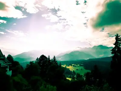 Hotel für 5 Personen in Fidaz 2/10