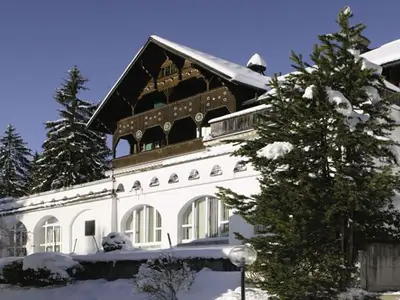 Hotel für 5 Personen in Fidaz 5/10