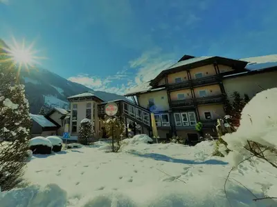 Hotel für 4 Personen (40 m²) in Flattach 1/10