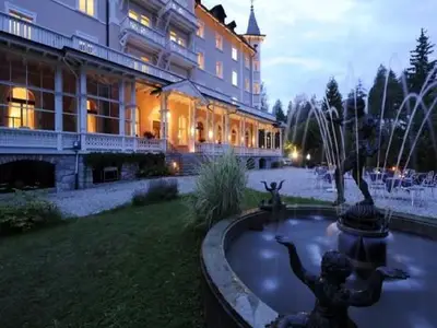 Hotel für 4 Personen in Flims 1/10