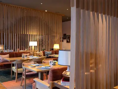 Hotel für 2 Personen in Flims 8/10