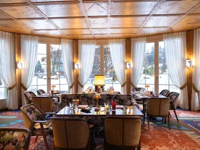 Hotel für 2 Personen in Flims 10/10