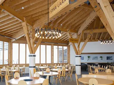 Hotel für 1 Person in Flims 4/10