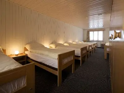 Hotel für 1 Person in Flims 10/10