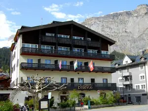 Hotel für 4 Personen in Flims