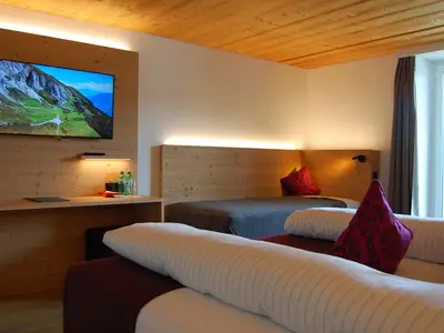 Hotel für 4 Personen in Flims 4/10