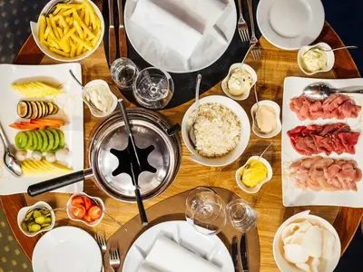 Hotel für 4 Personen in Flims 9/10