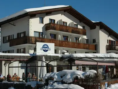 Hotel für 4 Personen in Flims 1/10