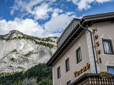 Hotel für 3 Personen in Flims 10/10