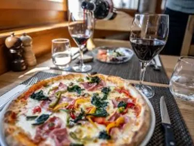 Hotel für 3 Personen in Flims 6/10