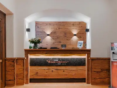 Hotel für 3 Personen (34 m²) in Frauenstein 5/10