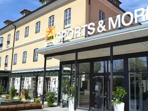 Hotel für 3 Personen (25 m²) in Fürstenfeld