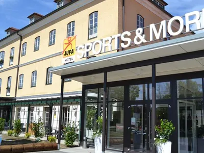 Hotel für 3 Personen (25 m²) in Fürstenfeld 1/10