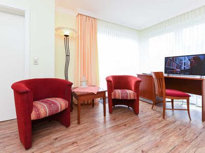 Hotel garni für 4 Personen (42 m²) in Bensersiel 9/10