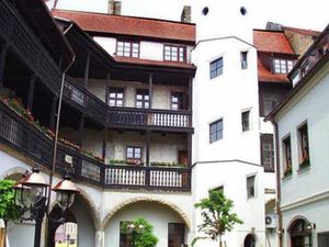 Hotel garni für 2 Personen (18 m²) in Lutherstadt Wittenberg