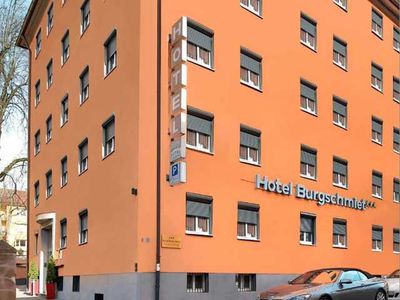 Hotel garni für 3 Personen in Nürnberg 3/10