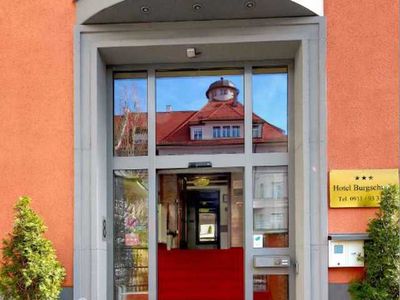 Hotel garni für 1 Person in Nürnberg 5/10