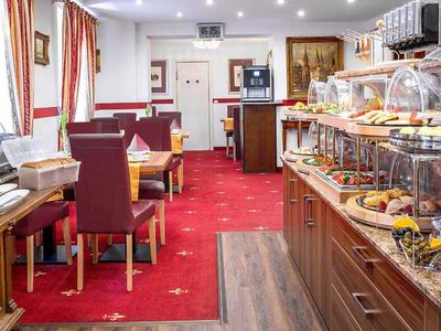 Hotel garni für 1 Person in Nürnberg 8/10