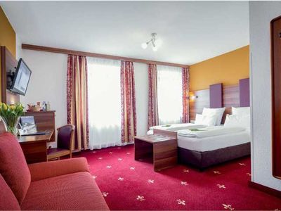 Hotel garni für 1 Person in Nürnberg 10/10