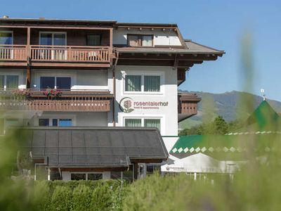 Hotel garni für 3 Personen (25 m²) in Saalbach Hinterglemm 8/10