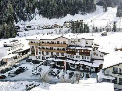 Hotel für 3 Personen (25 m²) in Gries in Sellrain 2/10