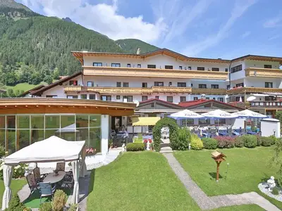 Hotel für 3 Personen (25 m²) in Gries in Sellrain 4/10