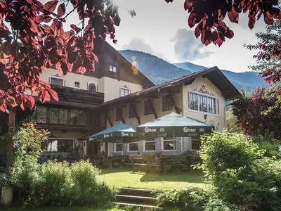 Hotel für 4 Personen (50 m²) in Großkirchheim 1/10