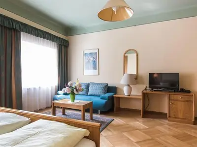 Hotel für 4 Personen (50 m²) in Großkirchheim 6/10