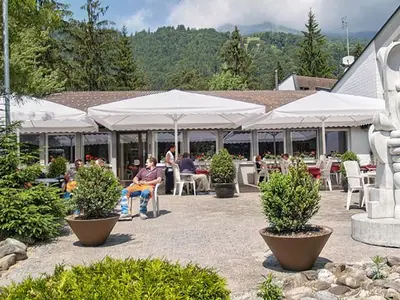 Hotel für 4 Personen in Grüsch 2/10