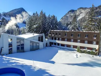 Hotel für 4 Personen in Grüsch 1/10