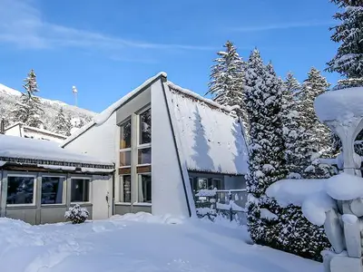 Hotel für 4 Personen in Grüsch 4/10