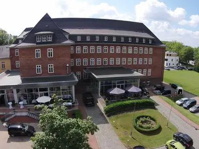 Hotel für 3 Personen (20 m²) in Güstrow 1/10