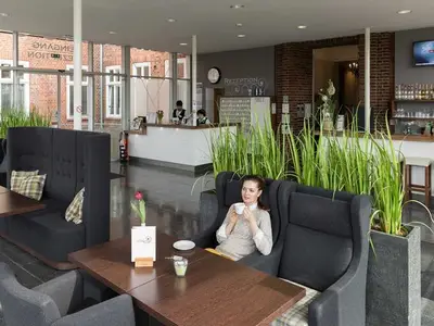 Hotel für 3 Personen (20 m²) in Güstrow 3/10