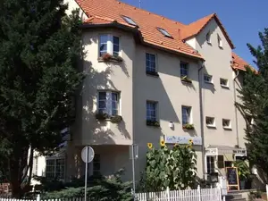 Hotel für 1 Person in Stadt Halle (Saale)