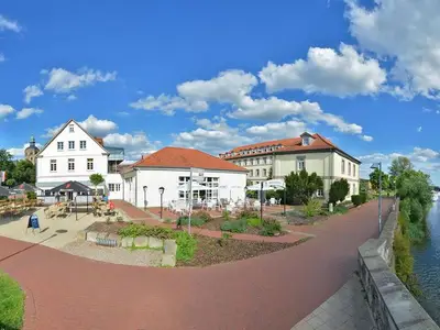 Hotel für 3 Personen (50 m²) in Hameln 1/10