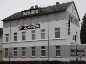 Hotel für 1 Person (13 m²) in Hann. Münden
