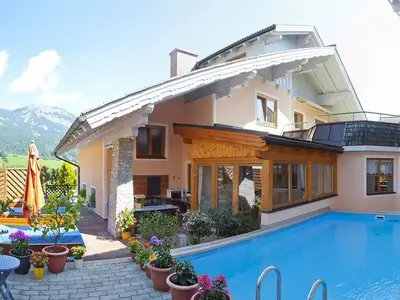 Hotel für 4 Personen (22 m²) in Haus (Steiermark) 1/10