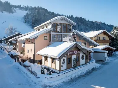 Hotel für 4 Personen (22 m²) in Haus (Steiermark) 2/10
