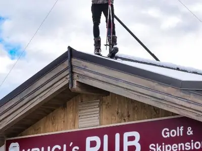 Hotel für 4 Personen (22 m²) in Haus (Steiermark) 8/10