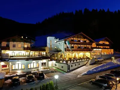 Hotel für 4 Personen (30 m²) in Haus (Steiermark) 1/10