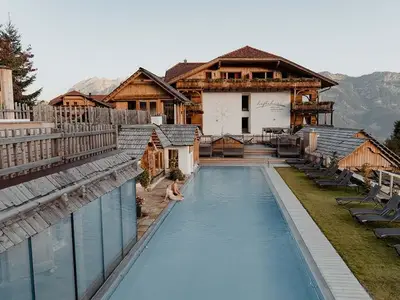 Hotel für 4 Personen (40 m²) in Haus (Steiermark) 1/10