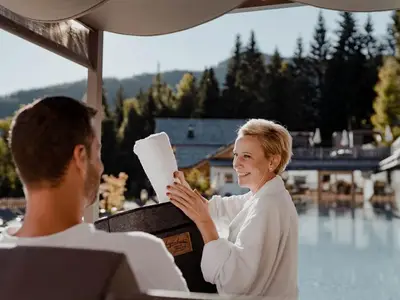 Hotel für 4 Personen (40 m²) in Haus (Steiermark) 2/10