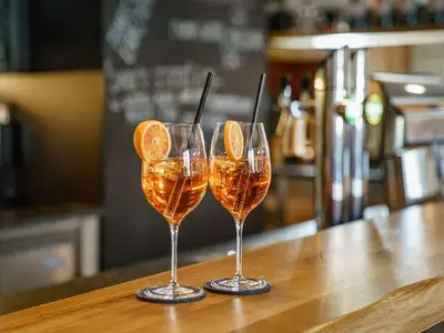 Hotel für 3 Personen (28 m²) in Haus (Steiermark) 2/10