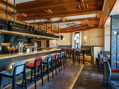 Hotel für 3 Personen (28 m²) in Haus (Steiermark) 4/10