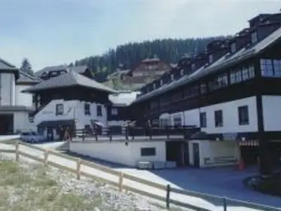 Hotel für 4 Personen (25 m²) in Hermagor-Pressegger See 1/10