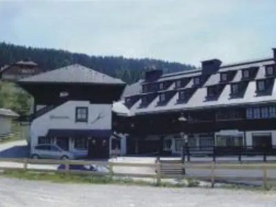 Hotel für 4 Personen (25 m²) in Hermagor-Pressegger See 3/10