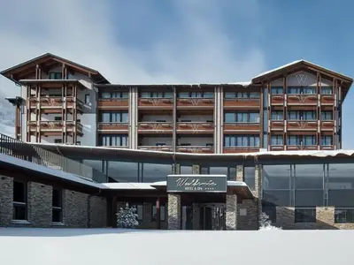 Hotel für 3 Personen (46 m²) in Hermagor-Pressegger See 1/10